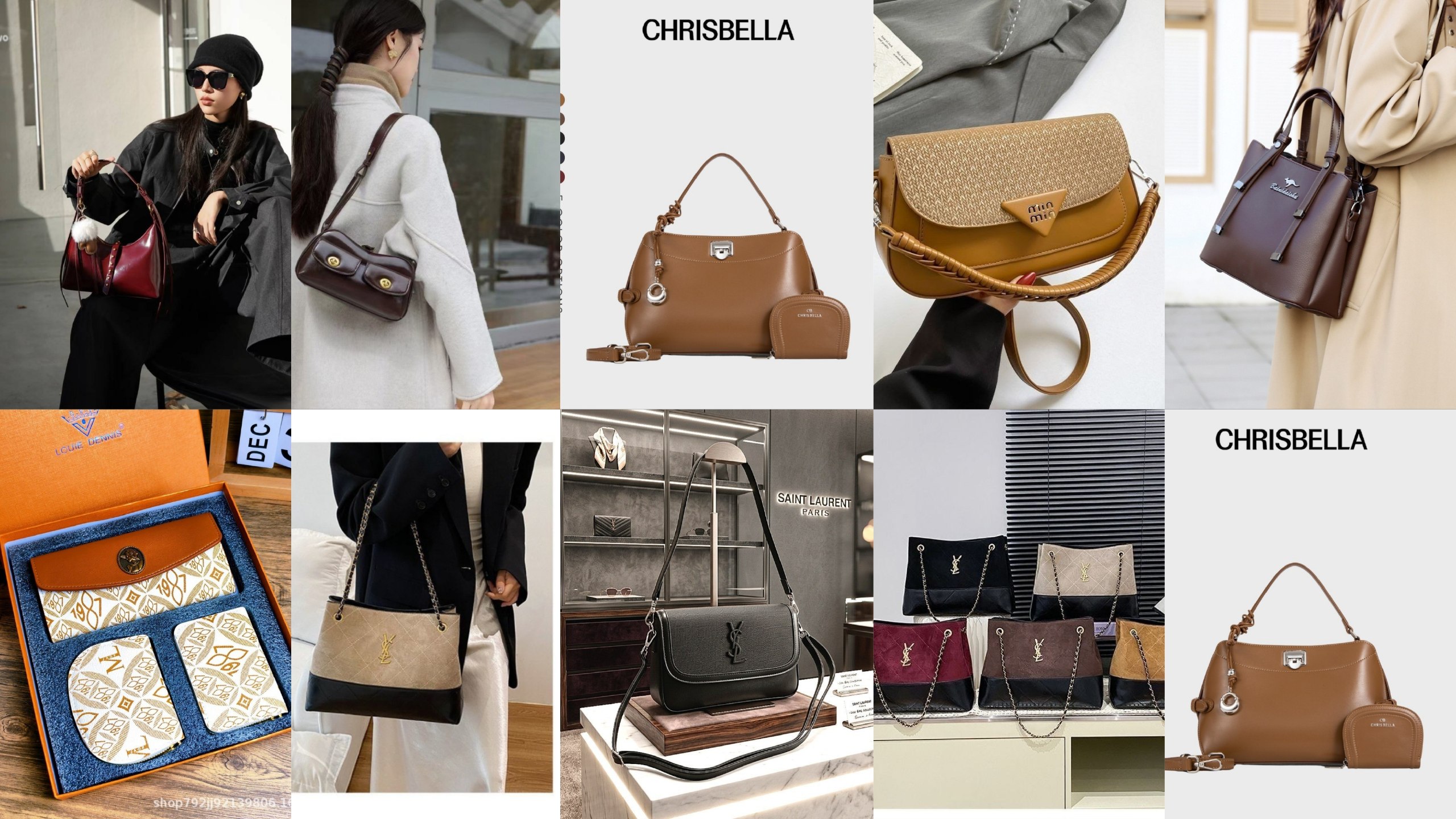 Rony For Bags🎒👝👛