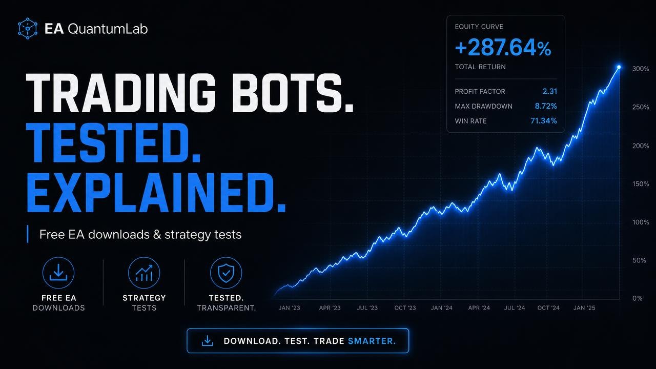 EA Quantum Lab