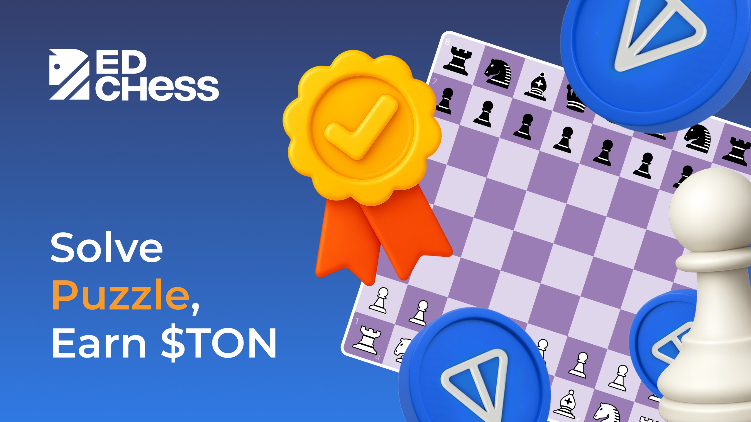 EdСhess | Play Chess