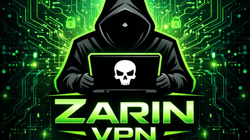 Zarin VPN | زرین وی پی ان