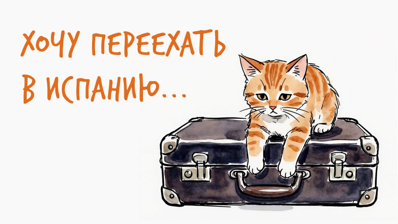 Эль Релокатор ВНЖ Digital Nomad/Стартап/Студ.виза