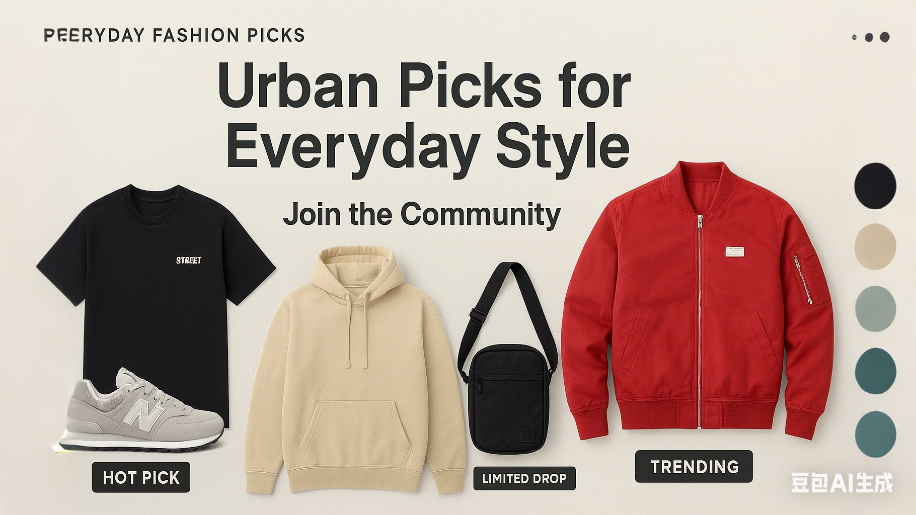 Everyday Fashion Picks
