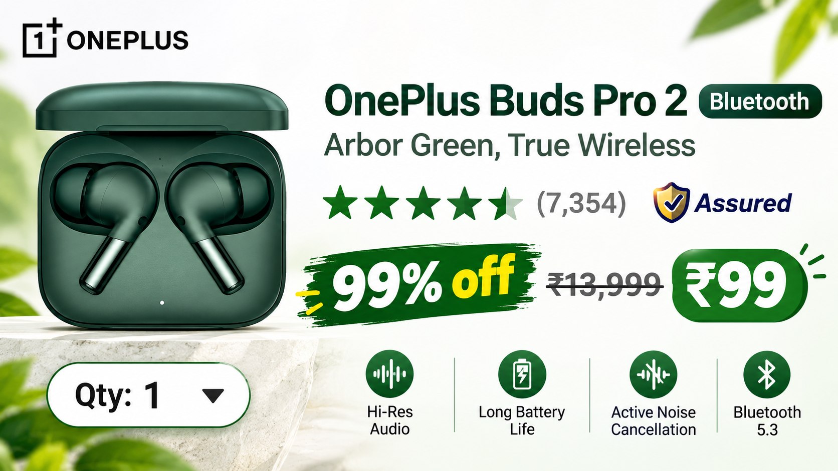 💥 DAILY DEAL 🛍️