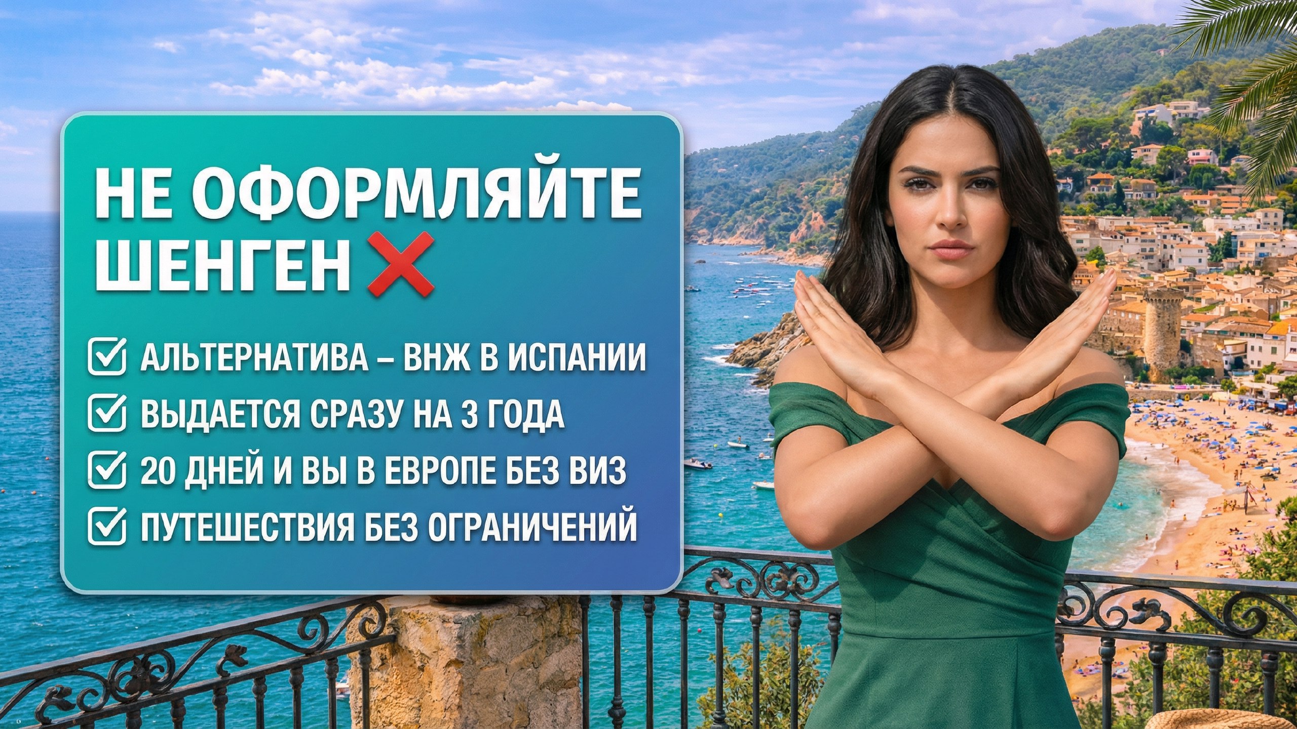 Relocant.es | ВНЖ Испании по Digital Nomad и StartUp
