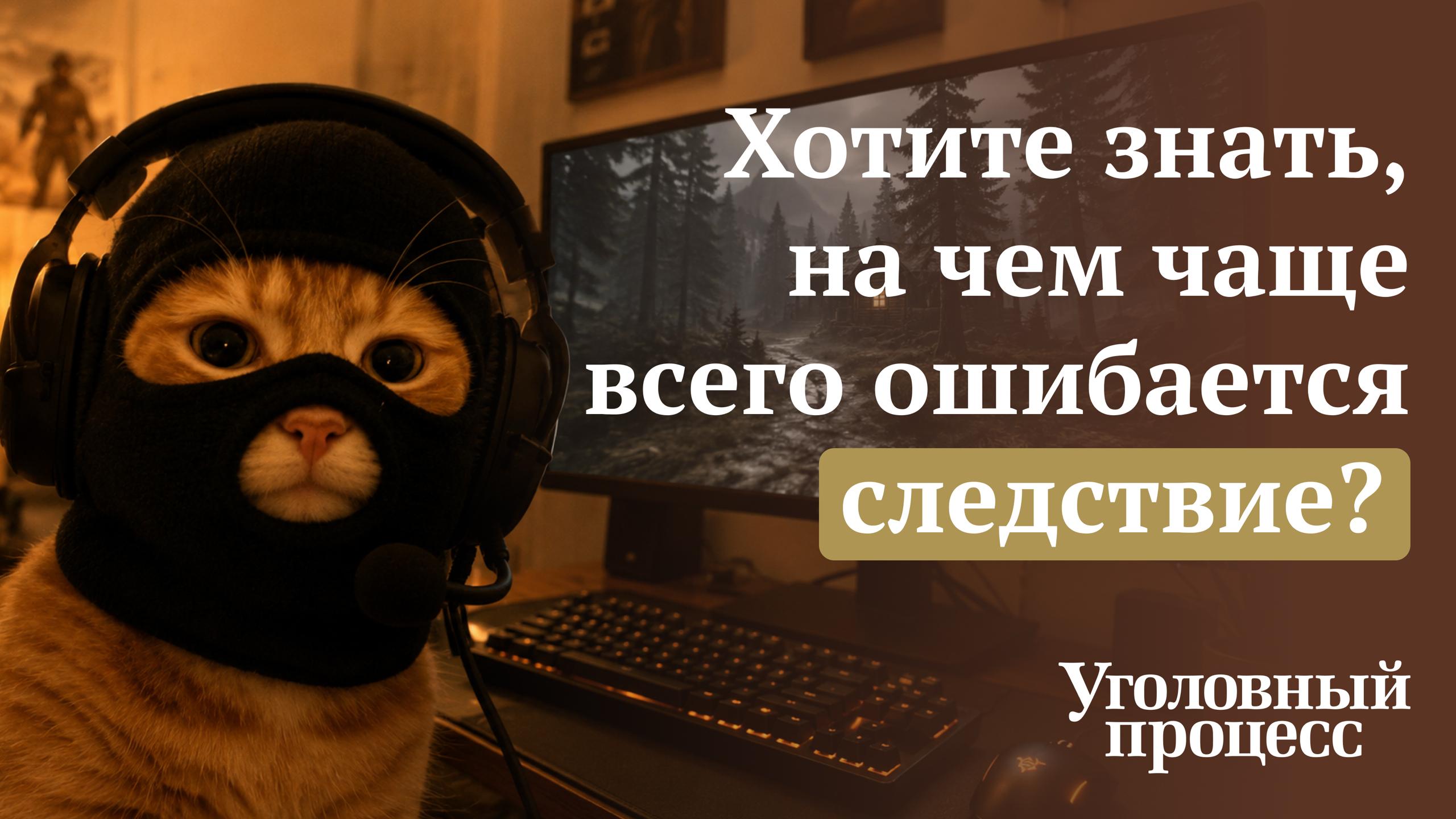 Журнал «Уголовный процесс»