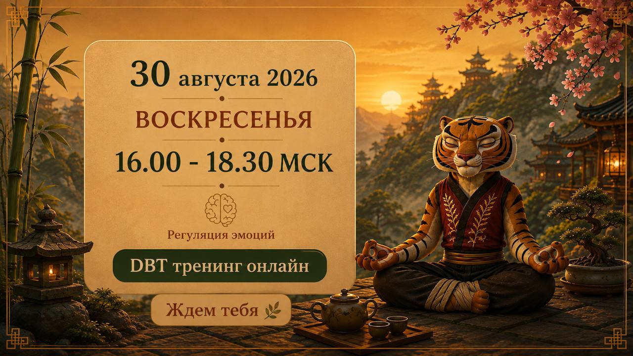 ДБТ терапия🪷Умова Юлия