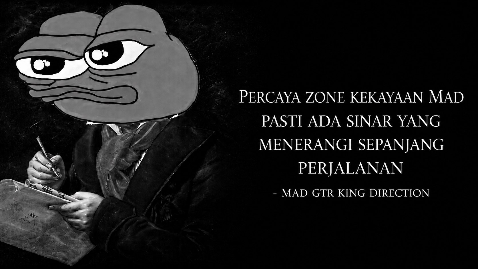 MAD GTR KING 100PIPS