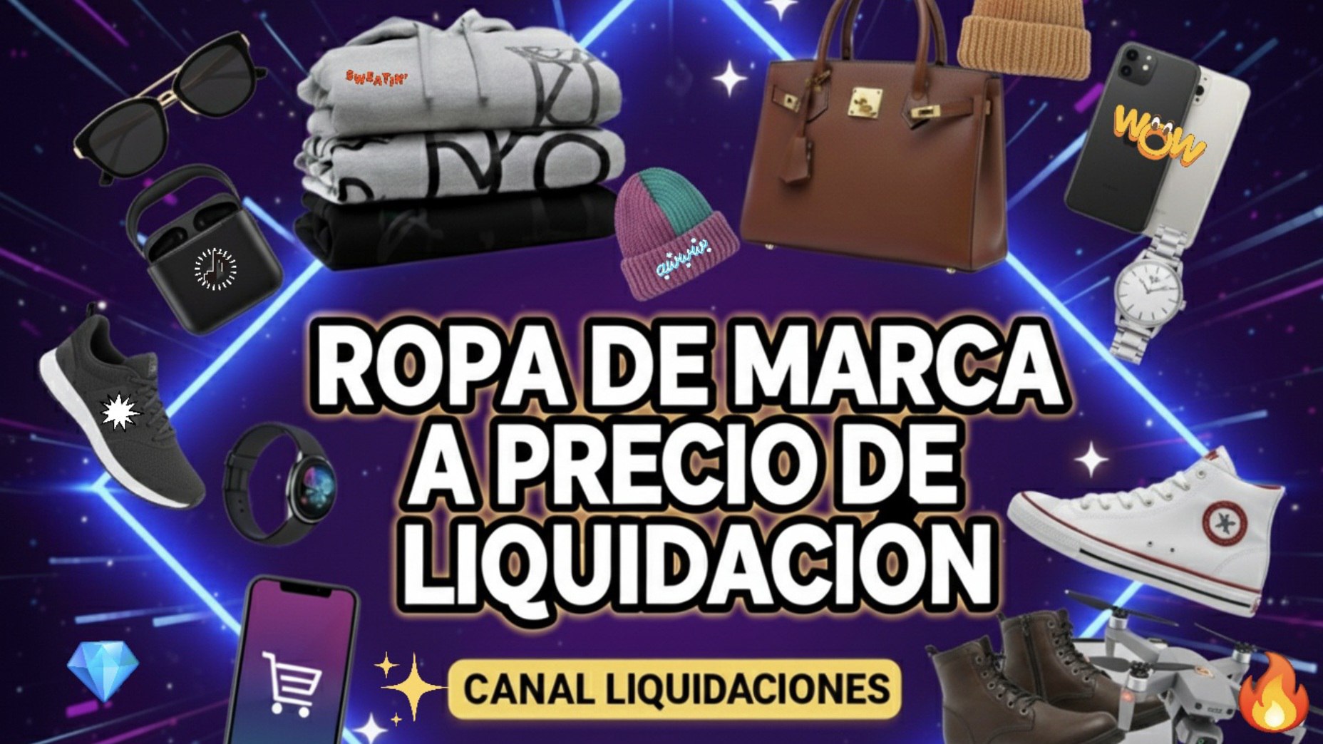 [CANAL] Liquidaciones ✨