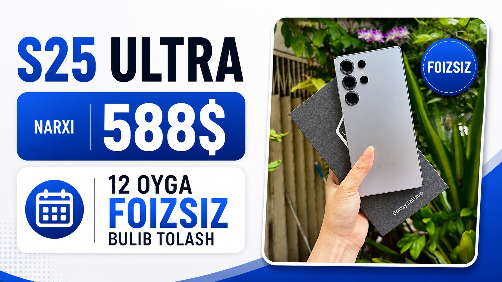 NASIYA SAMSUNG