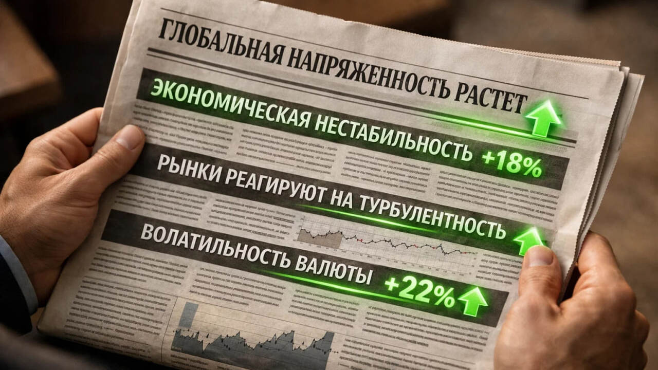 Матвей | Трейдер