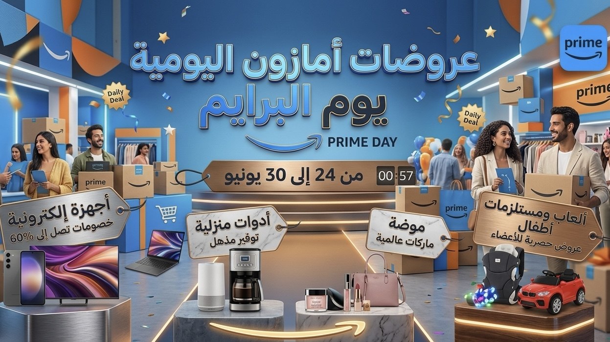 سما زوون عروض أمازون 🇸🇦🛒🛍️