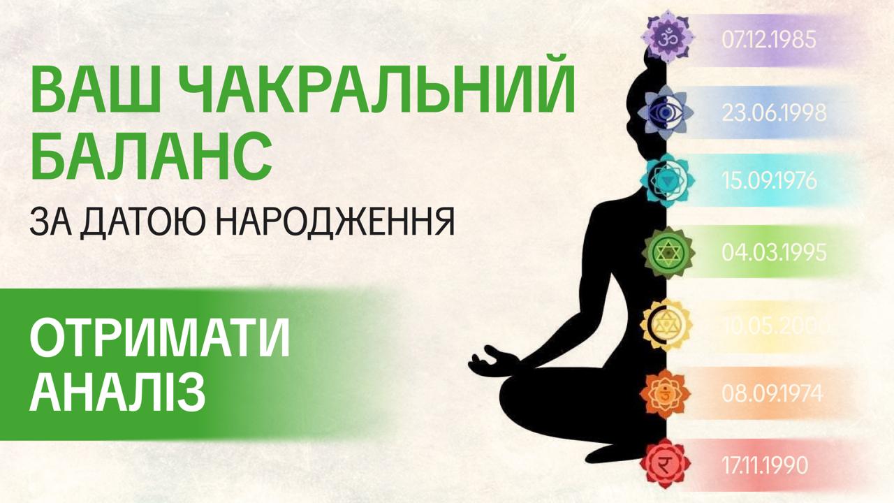 Софія Літовко: Сила чакр і енергія 🍃