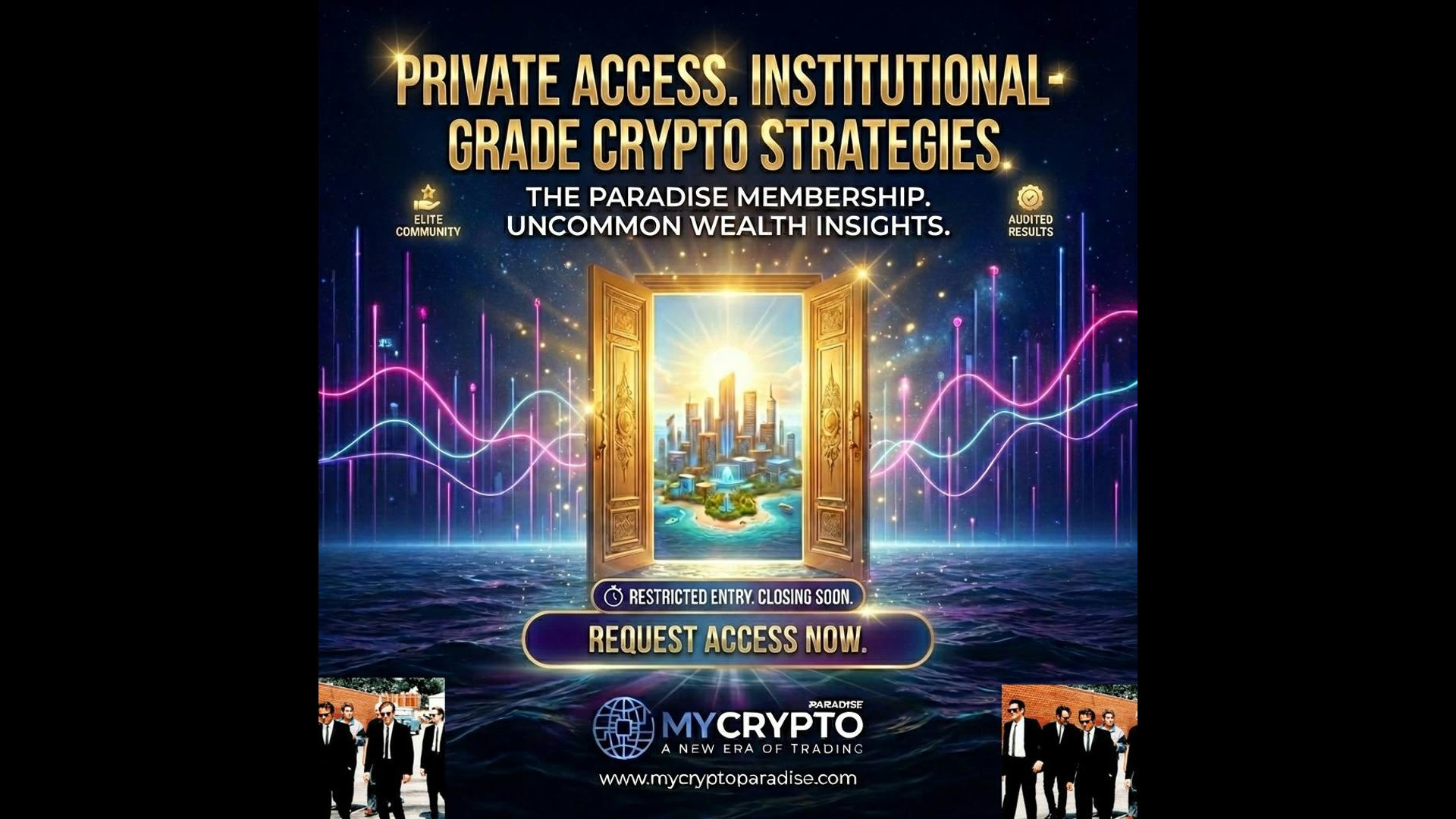 MyCryptoParadise FREE🌴