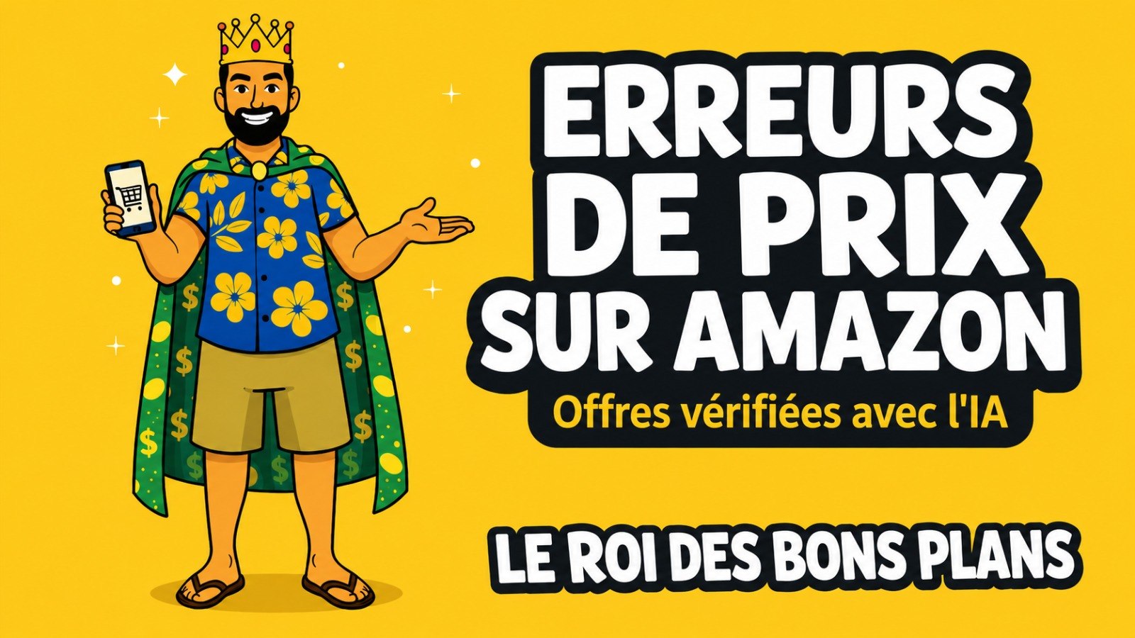 Le Roi des Bons Plans