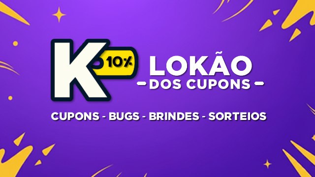 Lokão dos Cupons