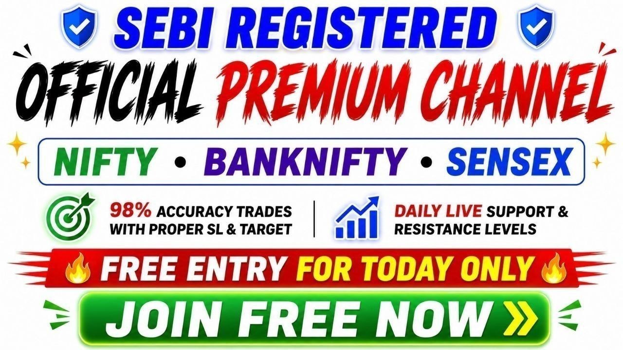 Nifty Option Trader 📈🥇💸