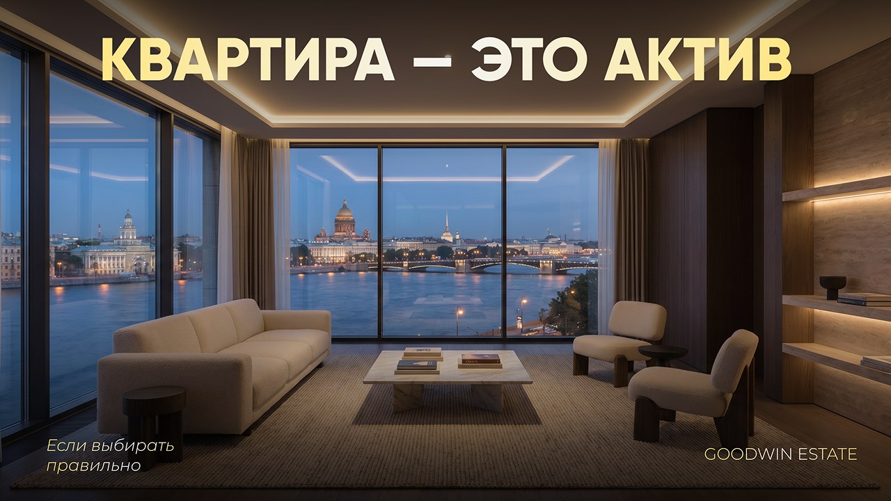 Goodwin Estate | Квартиры в СПБ