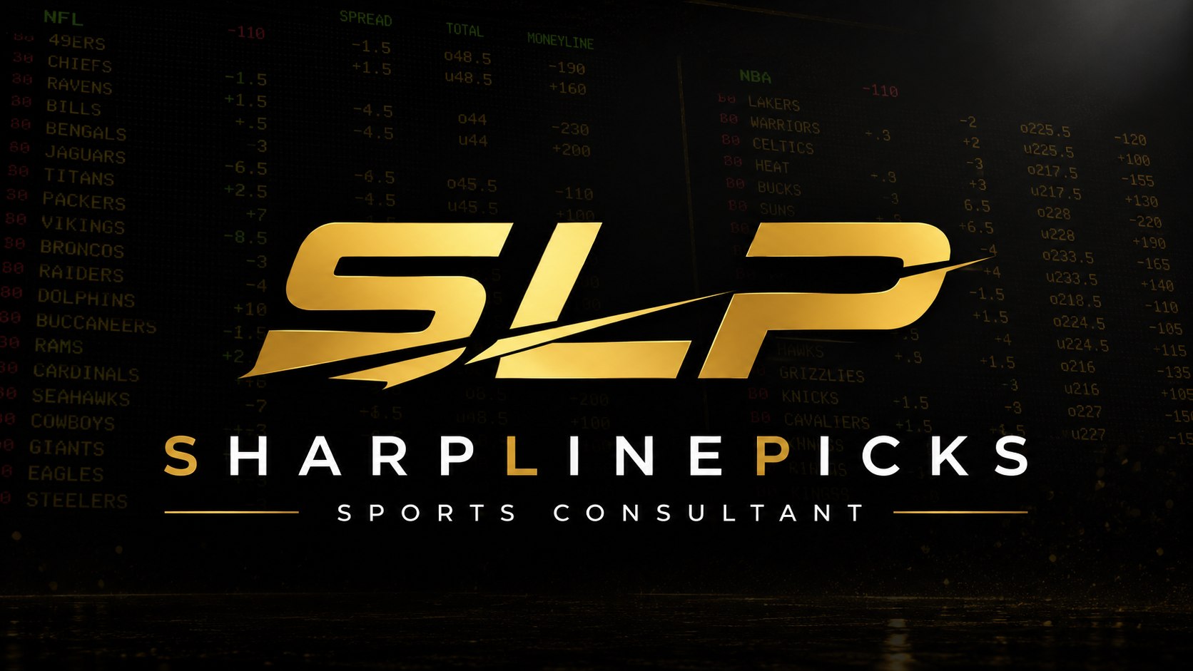 SharpLinePicks