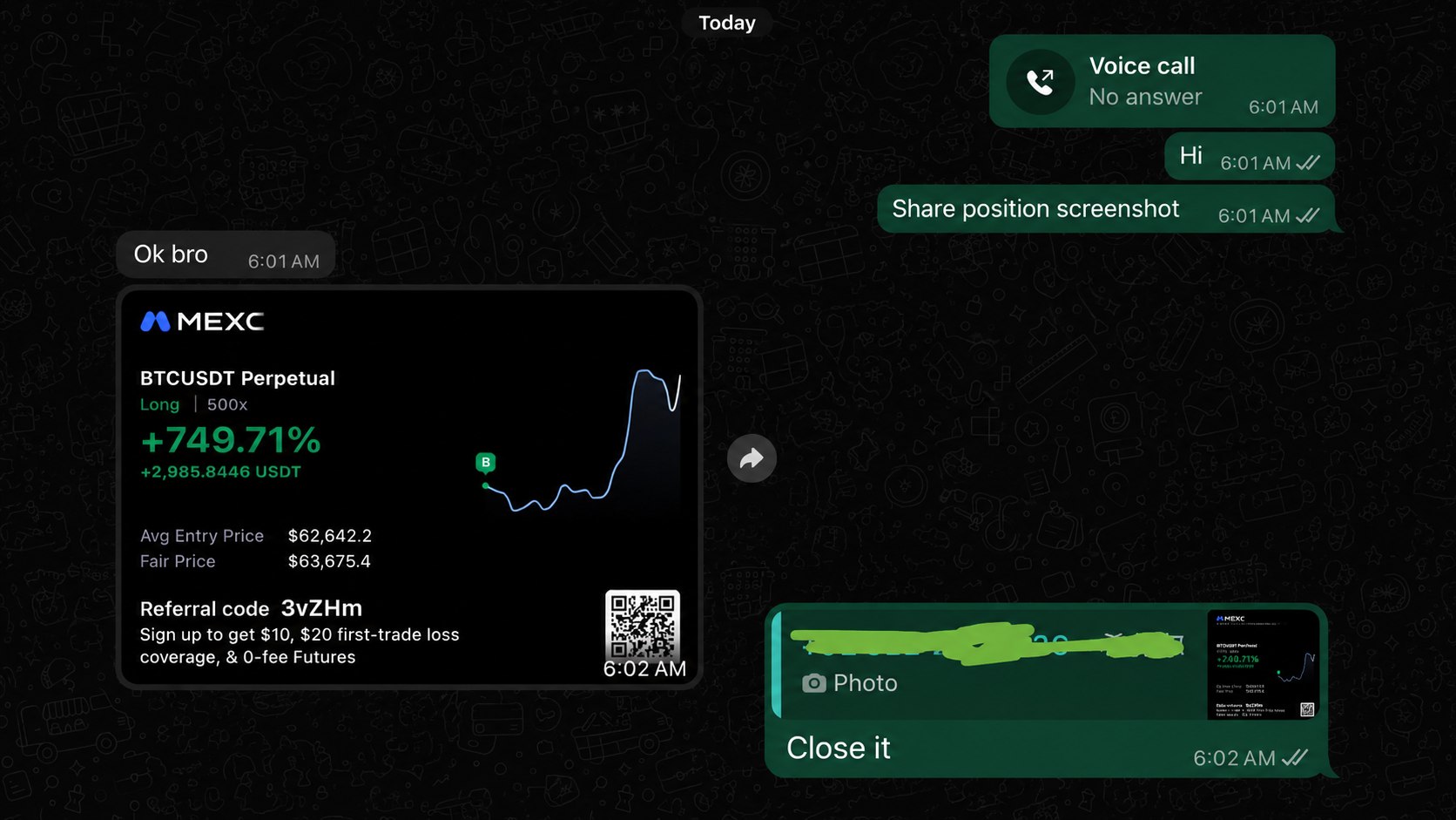 Crypto Gains