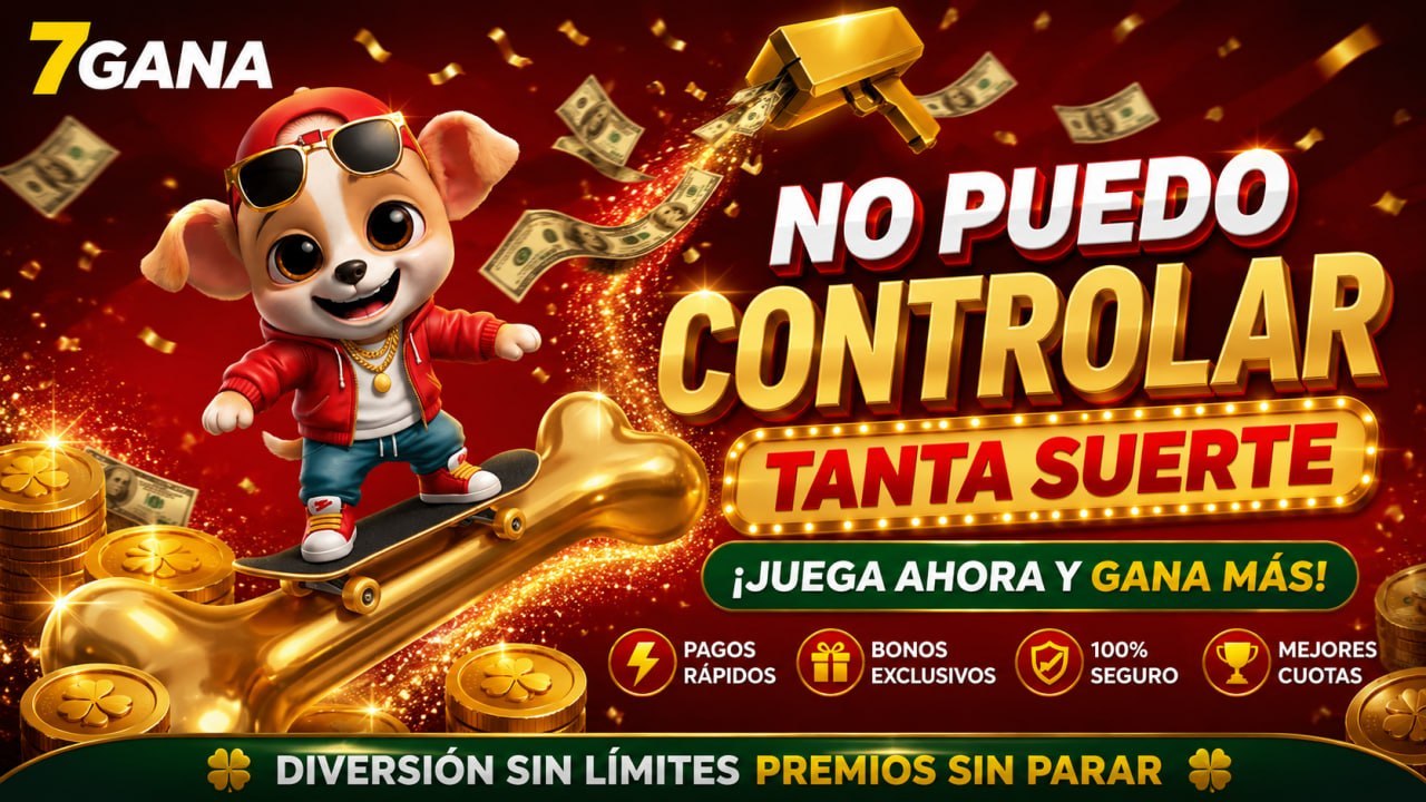 7GANA Casino México