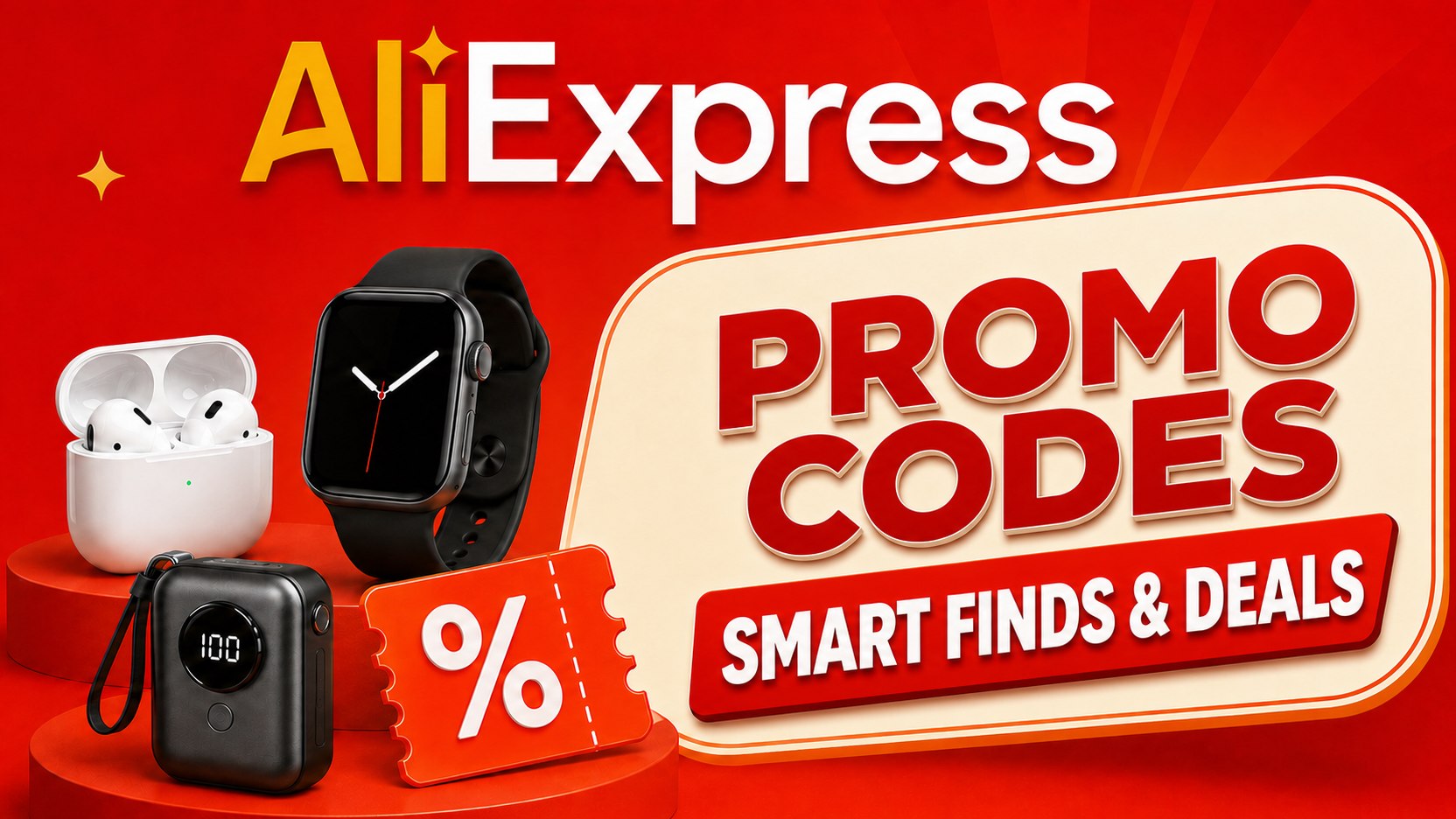 Express Deals & Smart Finds