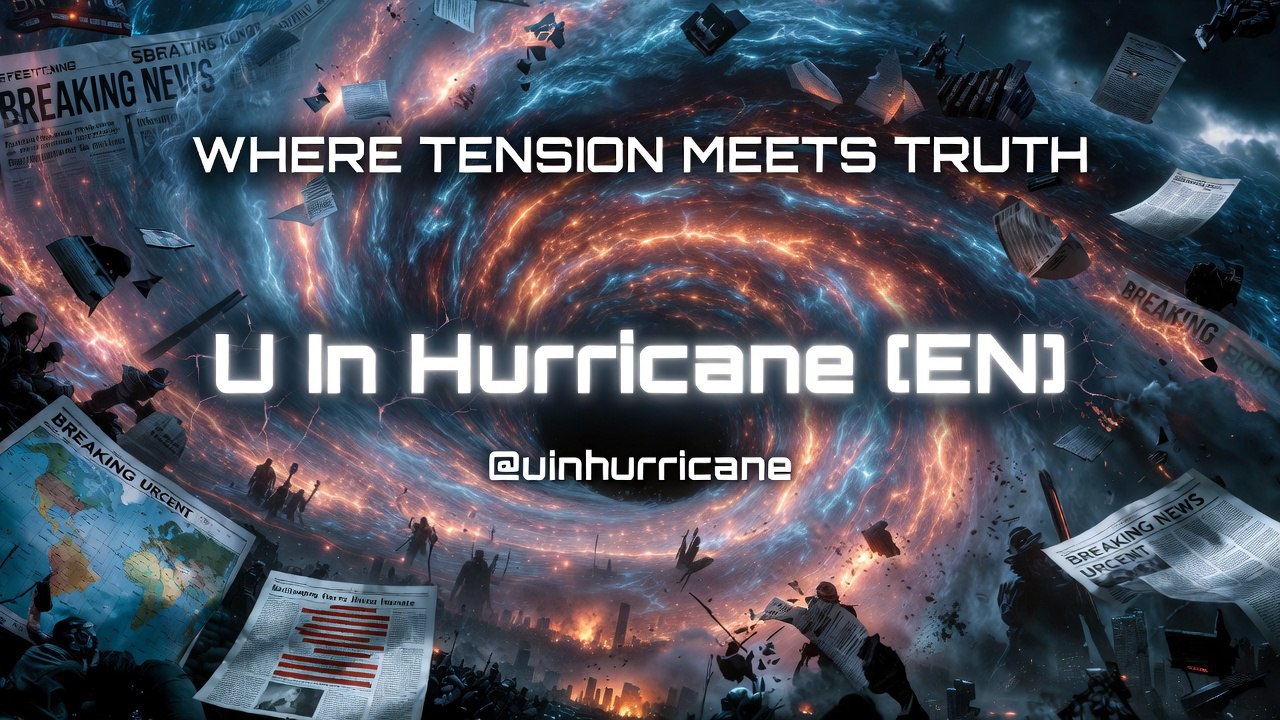 U In Hurricane [EN]