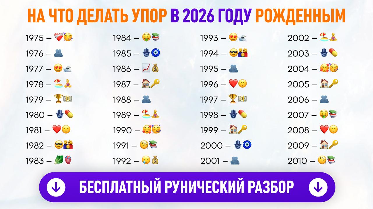 🪬Вера — Руническая энергия