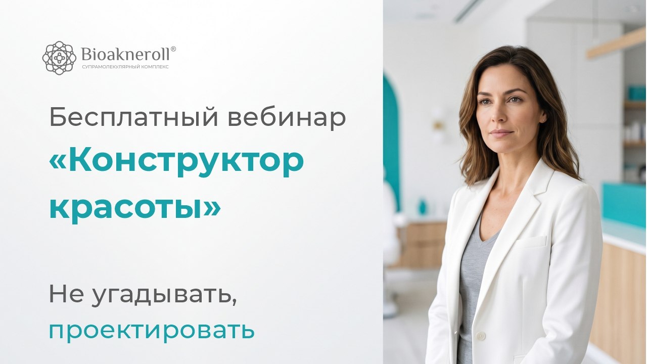 Как собрать любую схему ухода за 5 минут
