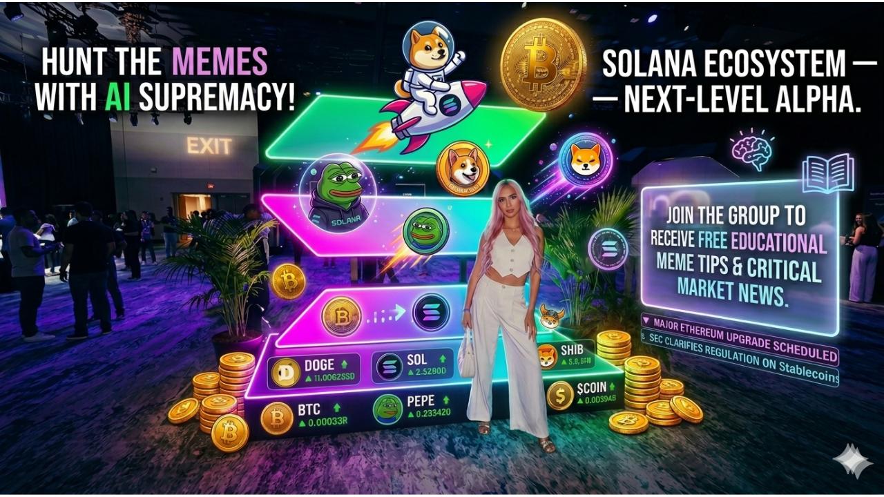 🐋 WhaleSignal Meme Coin