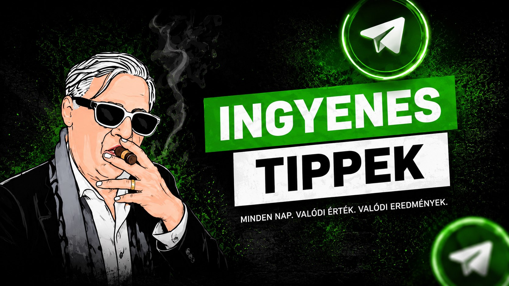 🔺 MNO - INGYENES TIPPEK 🔻