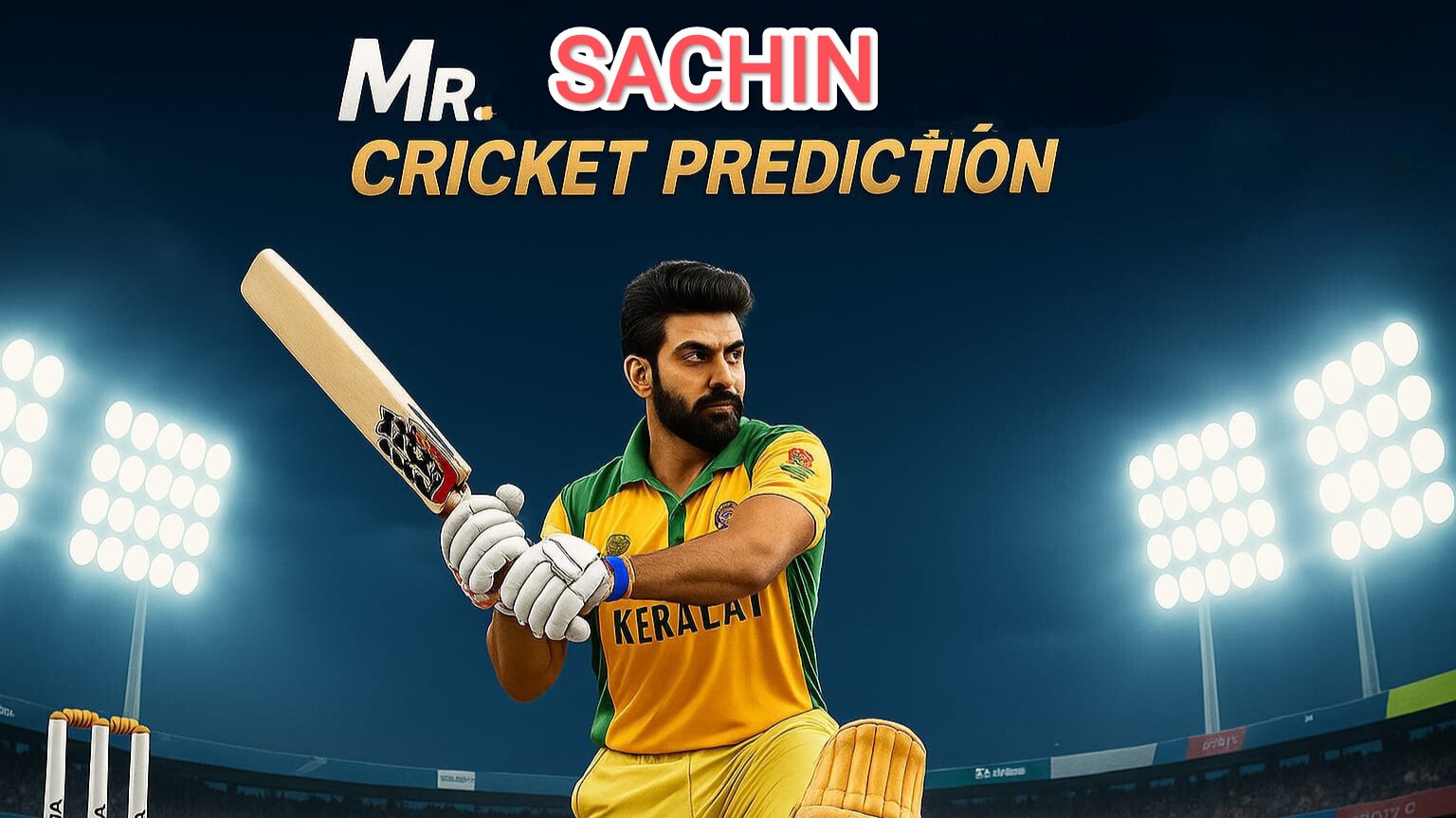SACHIN MUMBAI