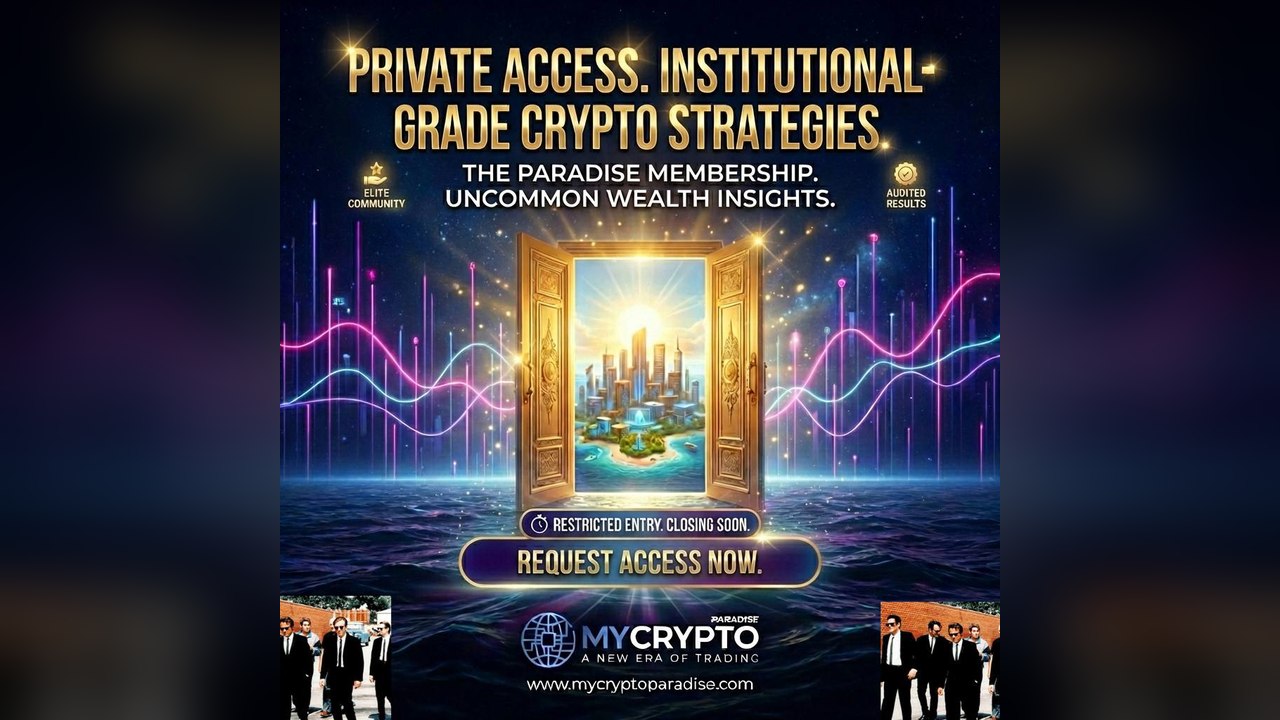 MyCryptoParadise FREE๐ด