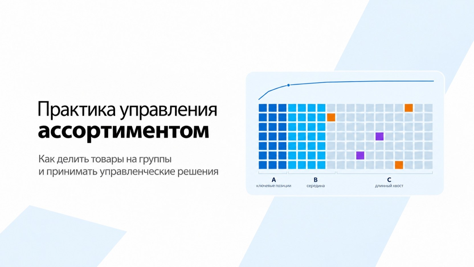 Управление запасами и прогнозирование спроса