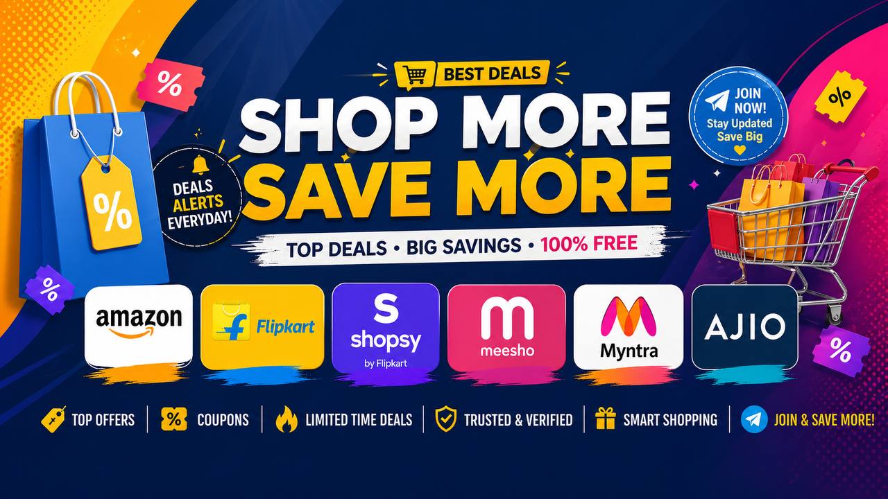 SR Deals Official