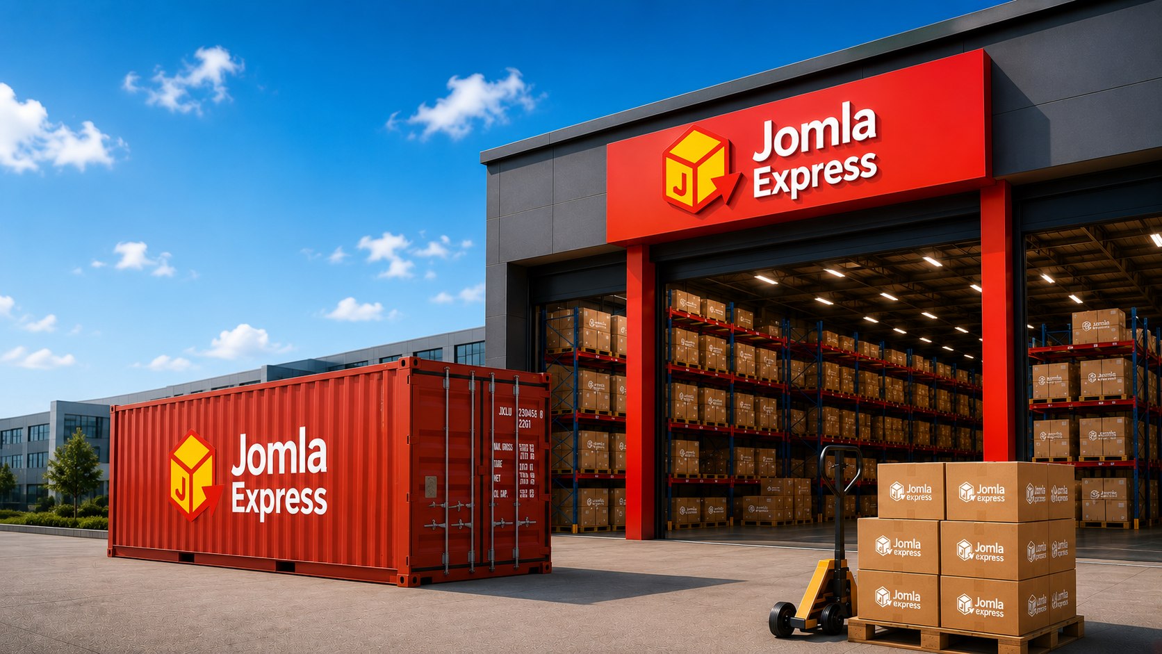 Jomla Express