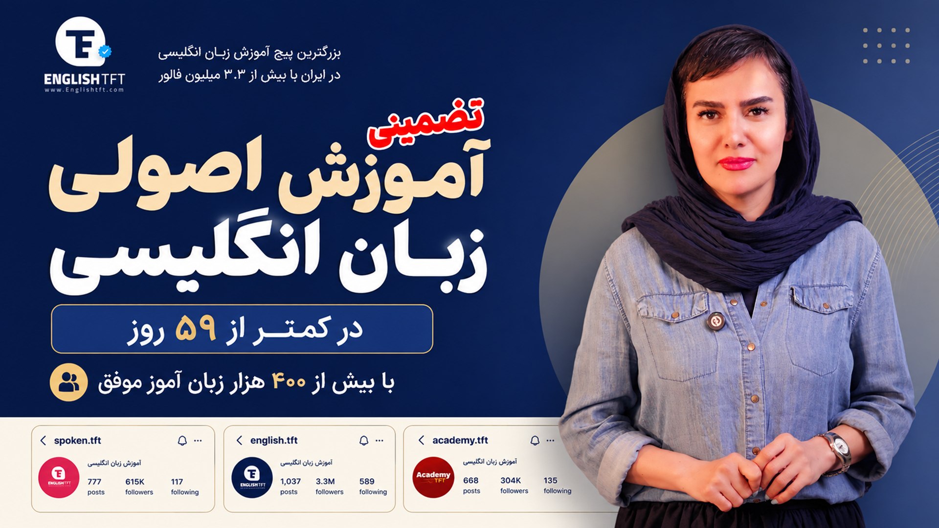 آموزش ۶ جلسه مکالمه رایگان زبان 🚀