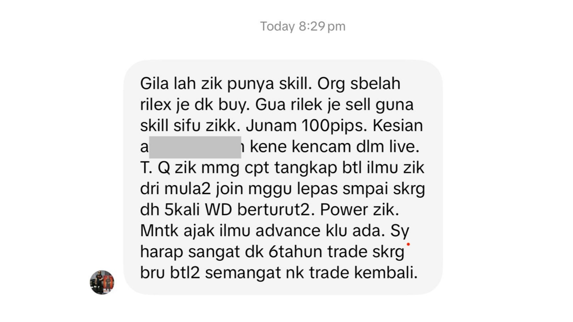 Along Gold Scalper