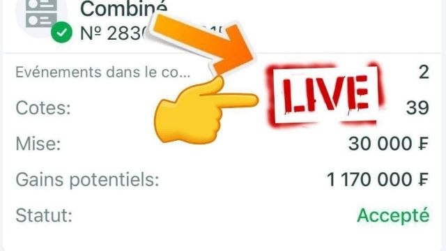 BENI23 PRONO OFFICIEL