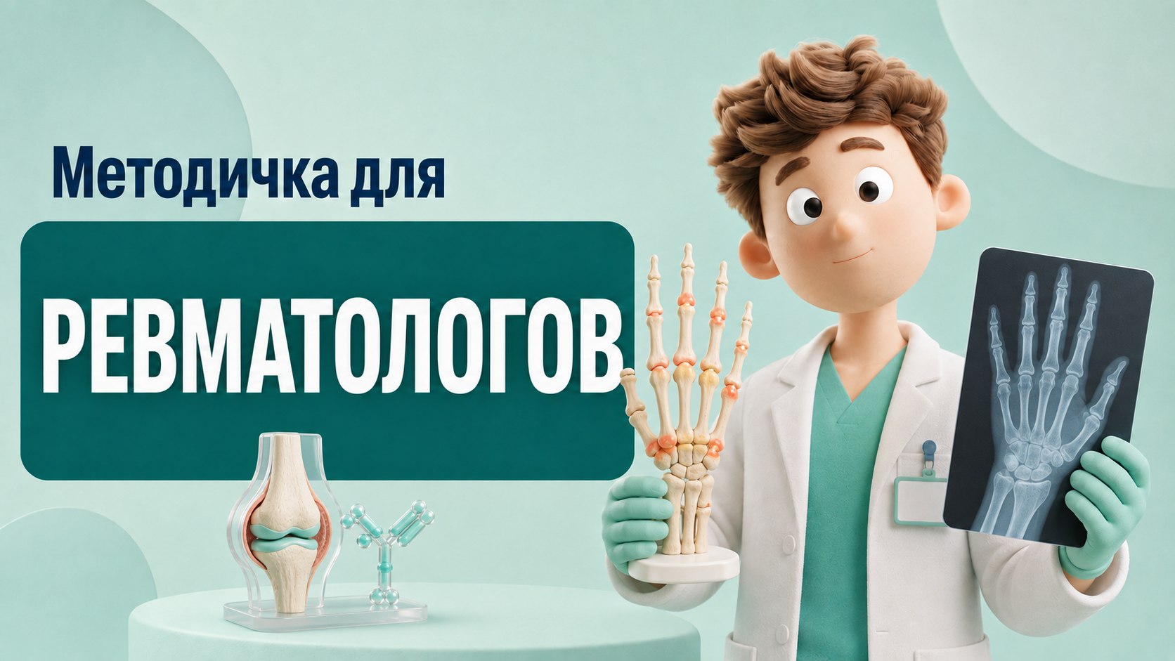 Полезная методичка для ревматологов