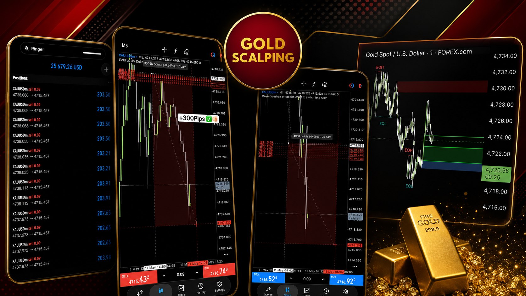Gold Scalping 🇻🇳