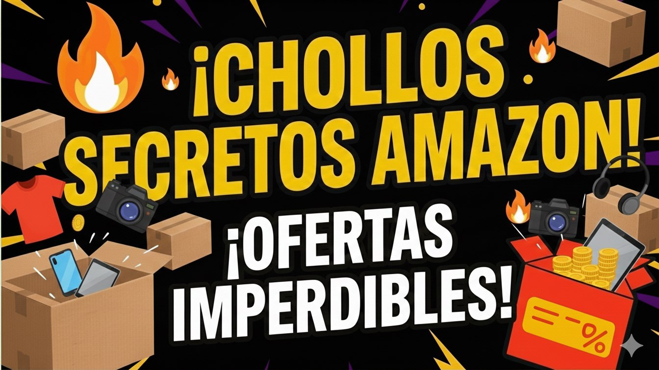 🔥CHOLLOS100X100 ®