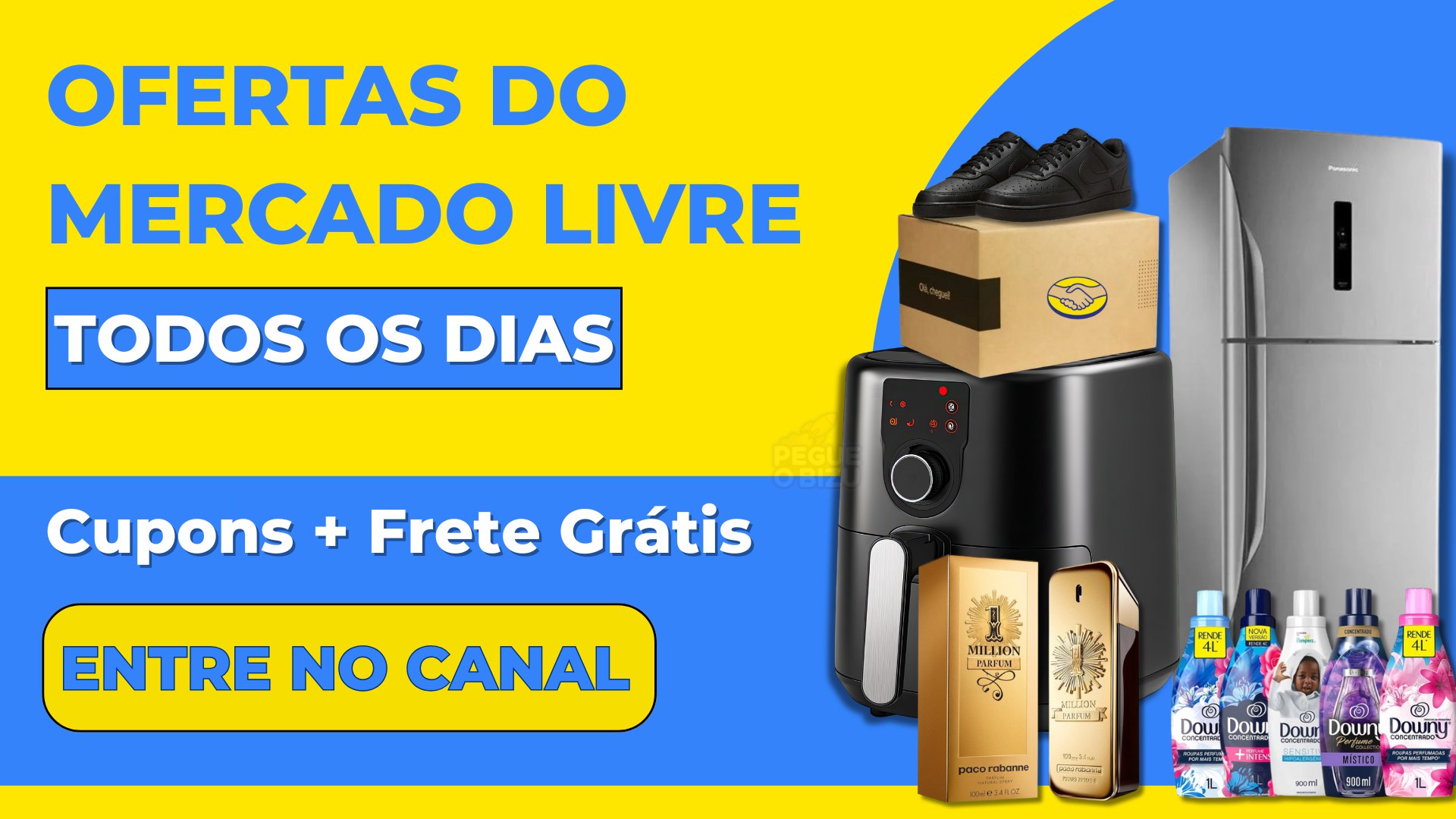 Pegue o Bizu ️