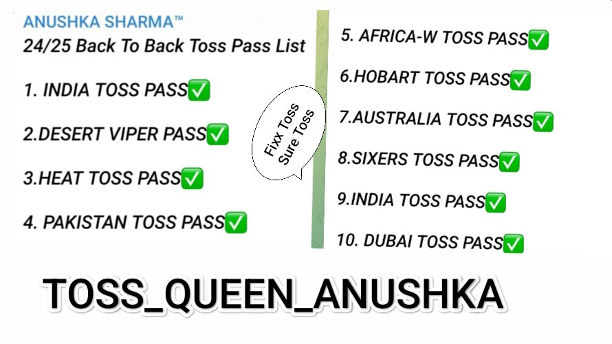 ANUSHKA SHARMA™