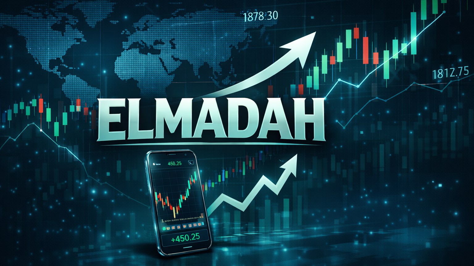 قناة المداح لتوصيات الذهب