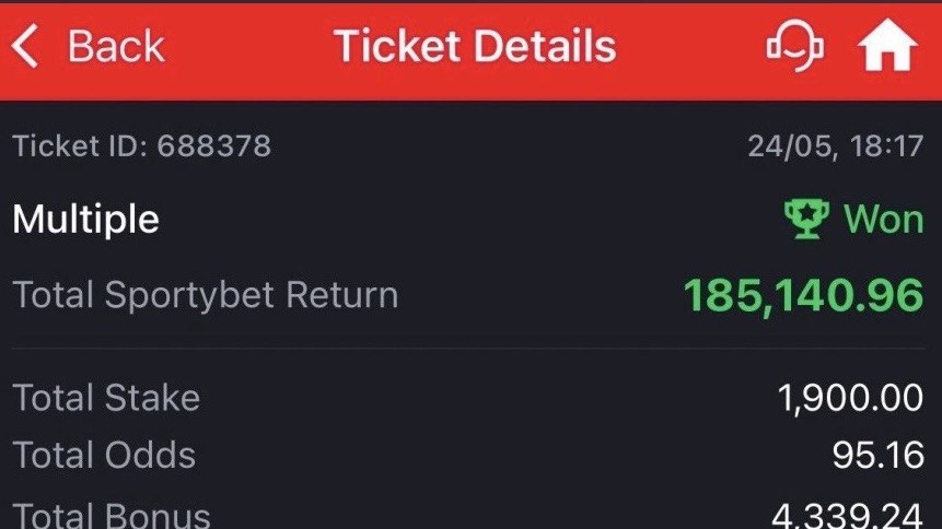ODDS LORD