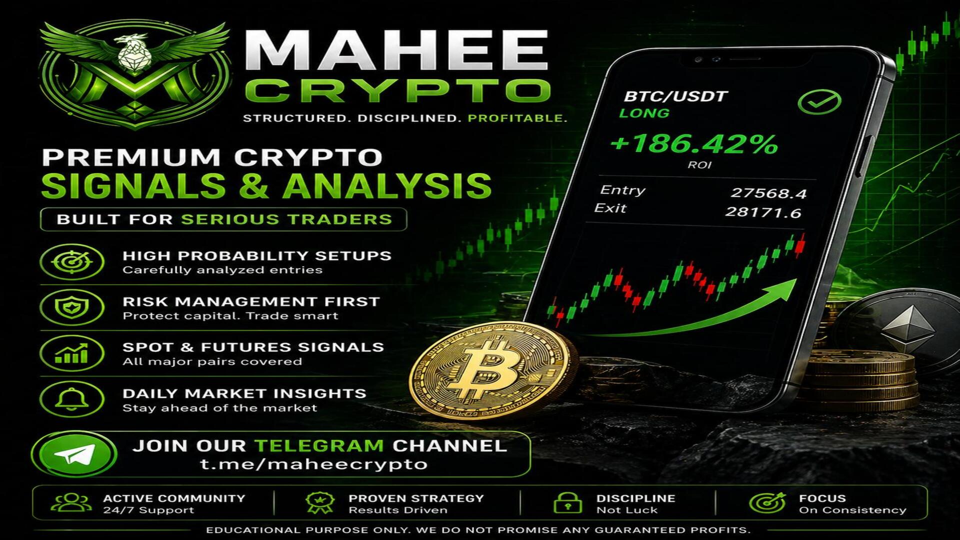 MAHEE CRYPTO