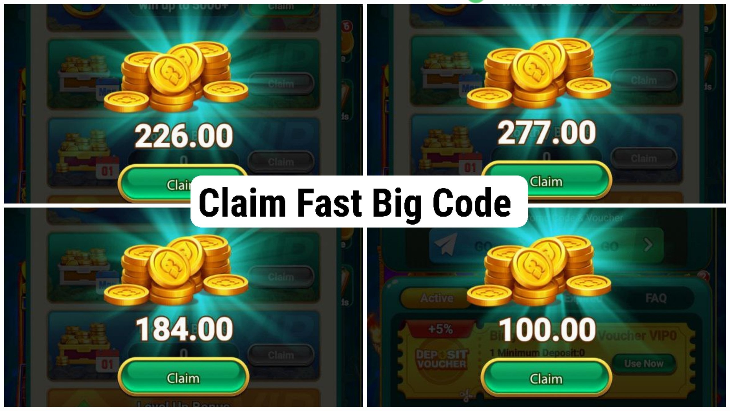 All yono gift code (official)