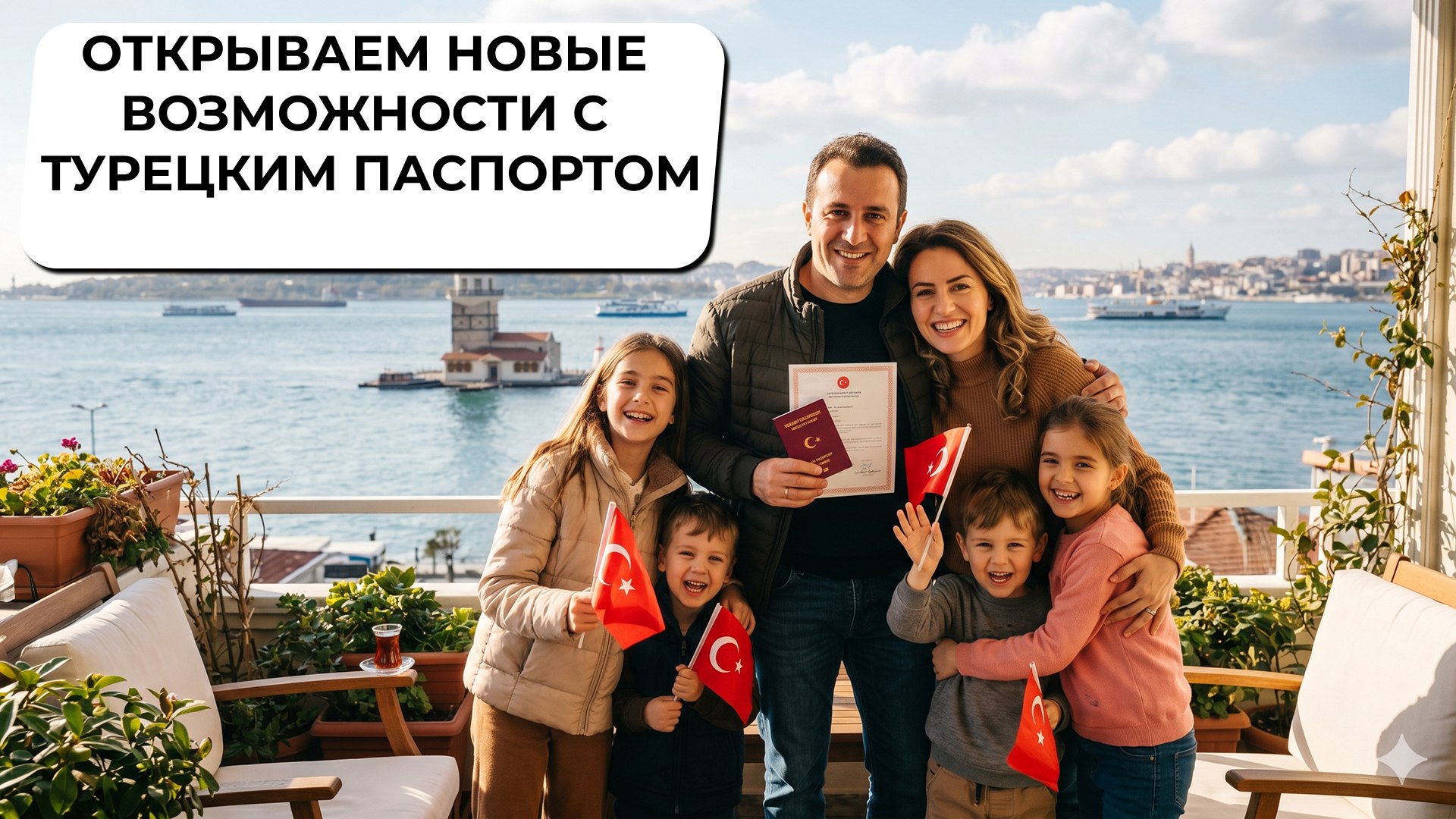 Ленар Рахманов: гражданство Турции, инвестиции