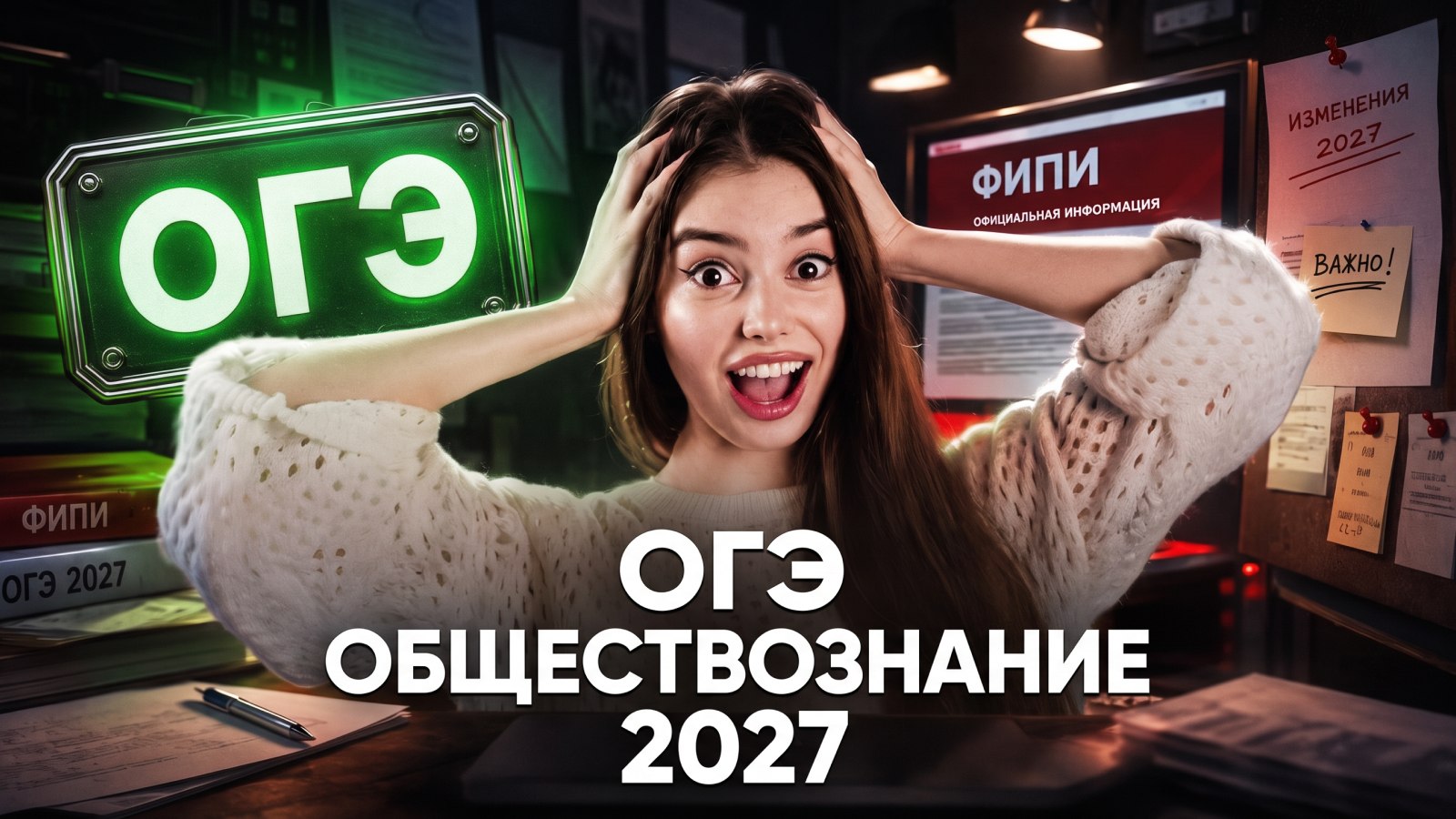 Маша Вайб | Обществознание ОГЭ в 100Б