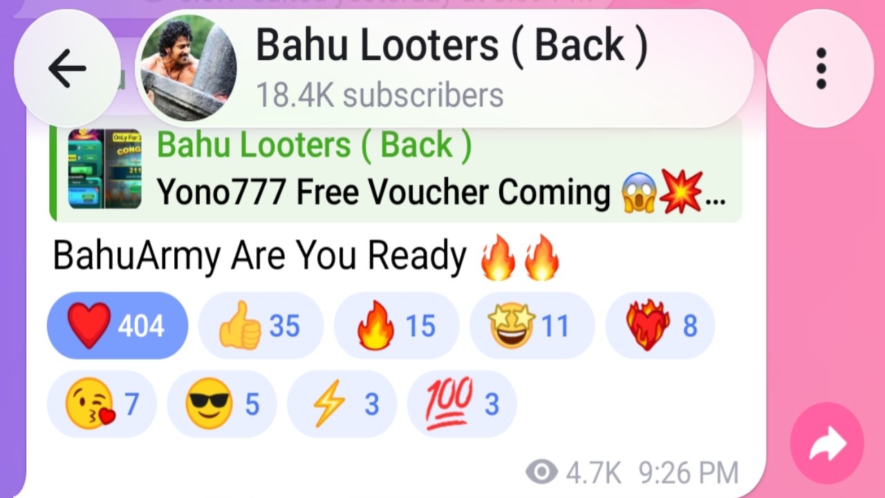 Bahu Looters
